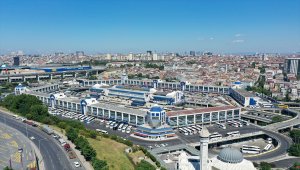 15 Temmuz Demokrasi Otogarı'nda "pandemi" sessizliği 