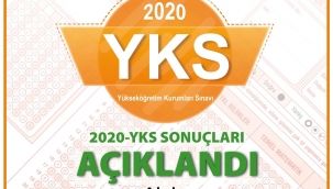 2020 YKS sonuçları açıklandı! YKS tercih dönemi ne zaman başlayacak?