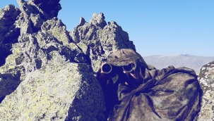 3 ilde bin 170 personelle Yıldırım-3 Ağrı Dağı Operasyonu