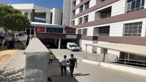 Adıyaman'da uyudukları sırada üstlerine baca yıkılan çift öldü