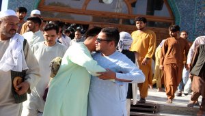 Afganistan'da Kovid 19 gölgesinde Kurban Bayramı coşkusu