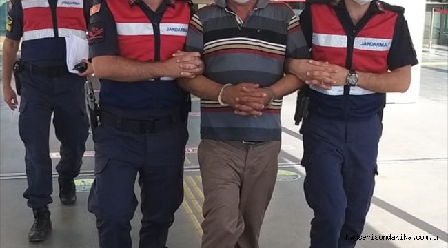 Antalya'da hakkında kesinleşmiş hapis cezası bulunan firari hükümlü yakalandı