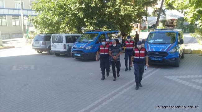 Bursa'da kablo çaldıkları iddia edilen 6 şüpheliden 2'si tutuklandı