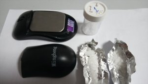 Bursa'da uyuşturucu ticareti yaptığı iddia edilen zanlı tutuklandı