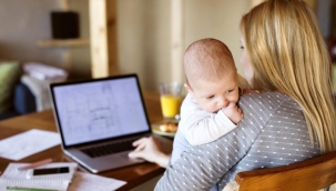 Çalışan anneye bakıcı desteği 300 euroya çıkarıldı! Bakıcı desteği için başvuru nasıl yapılır?