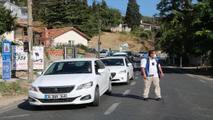 Çanakkale feribot iskeleleri arife günü ulaşımına sakin başladı