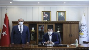 Çevre ve Şehircilik Bakanı Murat Kurum, Konya'da: