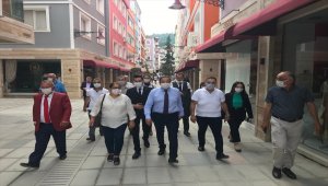 CHP Genel Başkan Yardımcısı Torun'dan fındık alımı değerlendirmesi:
