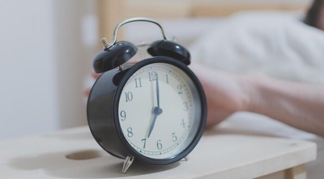 Eğer her gün alarm sesi ile uyanıyorsanız dikkat! Sağlığınız bozulabilir...