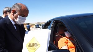 Emniyet Genel Müdürü Aktaş: "7 gün boyunca 163 bin personelle sahadayız" 