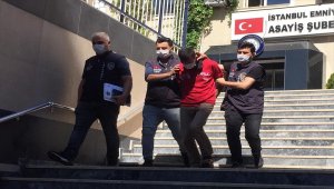 Esenyurt'ta 2 kişinin ölümüyle sonuçlanan yangınla ilgili 1 kişi gözaltına alındı