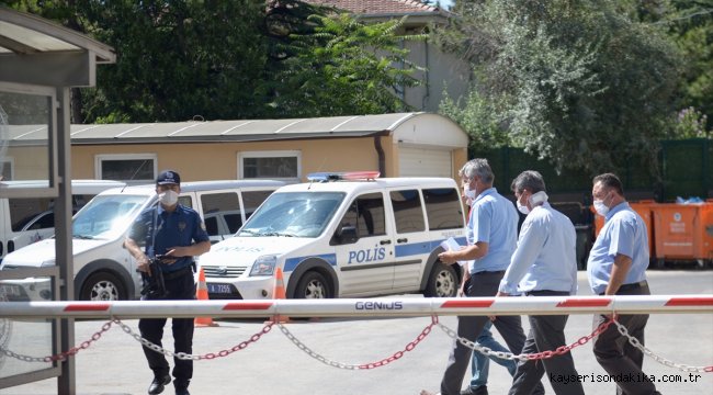 Eskişehir'de trafikte saldırıya uğrayan halk otobüsü şoförü yaralandı