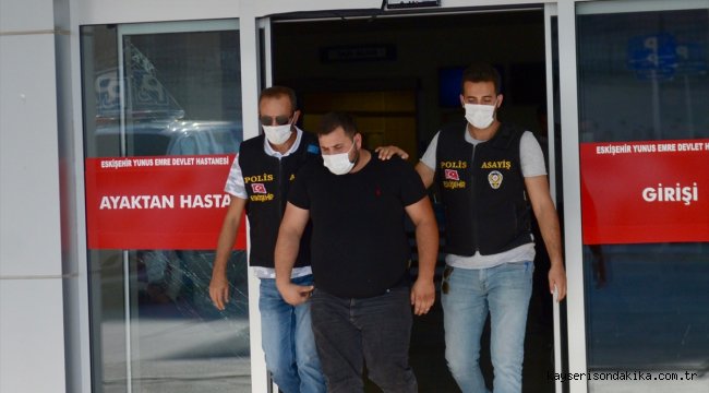 GÜNCELLEME- Eskişehir'de trafikte saldırıya uğrayan halk otobüsü şoförü yaralandı