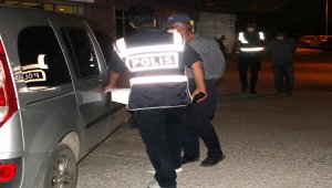 GÜNCELLEME - Konya'da uyuşturucu operasyonunda 2 kişi tutuklandı