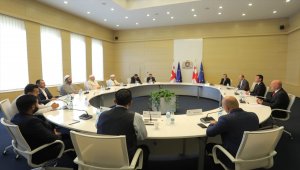 Gürcistan Başbakanı Gakharia, Müslümanların Kurban Bayramı'nı kutladı
