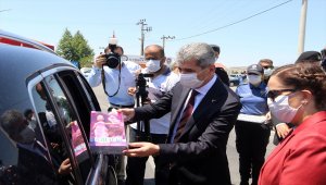 İçişleri Bakan Yardımcısı İnce, Uşak'ta trafik denetimlerine katıldı