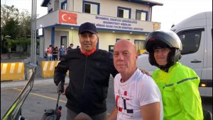 İstanbul Valisi Yerlikaya, bayram denetimine katıldı