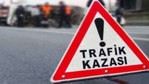 Kayseri - Sivas karayolunda trafik kazası: 2 ölü