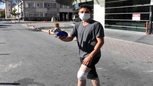 Kayseri, Sivas ve Niğde'de "acemi kasaplar" hastanelik oldu