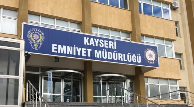 Kayseri Son Dakika Haberleri: Kayseri'nin 30 Günlük Asayiş Raporunu Kayseri İl Emniyet Müdürlüğü Açıkladı