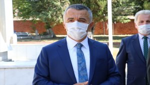 Kırklareli Valisi Osman Bilgin: "Koronavirüs süreci bitmedi, açık ve net söylüyoruz"
