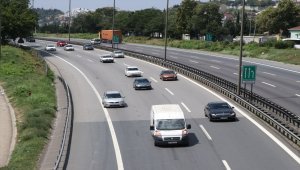 Kocaeli'de bayram trafiği normal seyrinde
