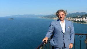 Kültür ve Turizm Bakan Yardımcısı Demircan, Giresun'da incelemelerde bulundu: