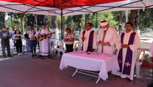 Mersin'de "Dinlerin Buluşması" etkinliği