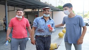 Sakarya ve Kocaeli'de "acemi kasaplar" hastanelik oldu