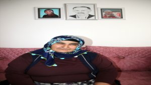 Şehit Bedirhan bebeğin anneannesi Suudiye Demir: "Acısı hiç dinmiyor"