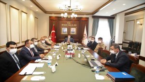 Sivas'ta 304 kişi Kovid-19 tedavisi görüyor