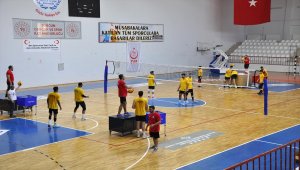 Sorgun Belediyespor hazırlıklarını sürdürüyor