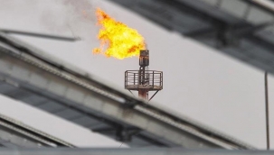 Spot piyasada doğal gaz fiyatları 