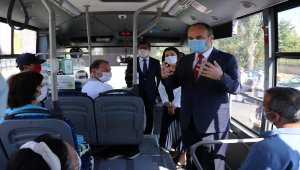 Valiyi memnun eden maske hassasiyeti