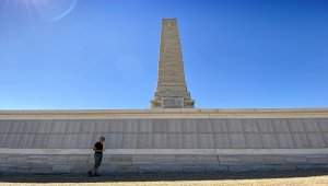 105 yıllık künyenin şahitliğinde İngiliz askeri