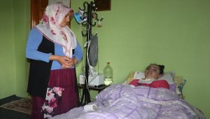 AA'nın sesini duyurduğu küçük Beritan Ankara'da tedavi görecek