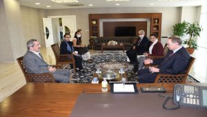 AB Türkiye Delegasyonu Başkanı Berger, Türkiye'nin doğal gaz rezervi keşfini değerlendirdi: