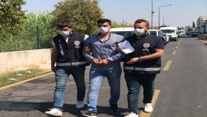 Adana'da eniştesini silahla yaraladığı iddiasıyla yakalanan şüpheli tutuklandı