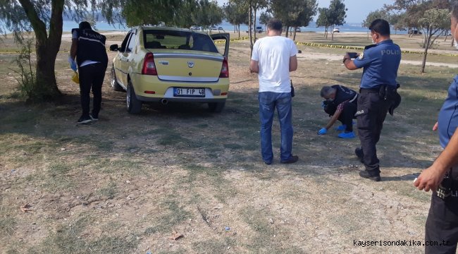 Adana'da silahlı saldırıya uğrayan kişi yaralandı
