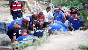 Adana'da su kuyusu açmak için kazı yapan aileden 4 kişi yaşamını yitirdi