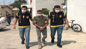 Adana'da yakalanan taciz ve hırsızlık şüphelisi tutuklandı