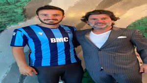 Adana Demirspor, savunma oyuncusu Anıl Karaer'i transfer etti