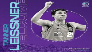 Afyon Belediyespor, ABD'li basketbolcu Tanner Leissner'i transfer etti