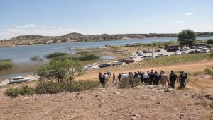Afyonkarahisar'da "Emre Gölü Çevre ve Frig Medeniyet Bahçesi" projesi tanıtıldı