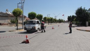 Afyonkarahisar'da iki mahallede başlatılan karantina genişletildi