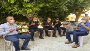 Ağrı'da şehit edilen uzman çavuşun Mersin'deki ailesine şehadet haberi verildi 