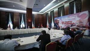 AK Parti 19. kuruluş yılını koronavirüs tedbirleri gölgesinde kutlayacak

