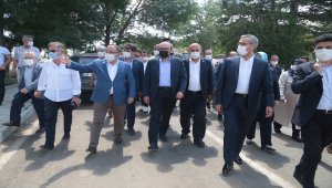 AK Parti Genel Başkan Yardımcısı Ünal'dan yerel yönetimler değerlendirmesi: