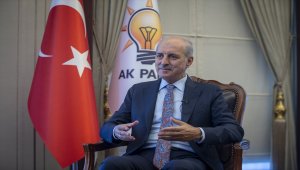 AK Parti Genel Başkanvekili Kurtulmuş, gündeme ilişkin değerlendirmelerde bulundu: