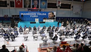 AK Parti'li Demiröz: "Bizim Doğu Akdeniz'de haklarımız var. Bunu hiç kimse engelleyemez"
